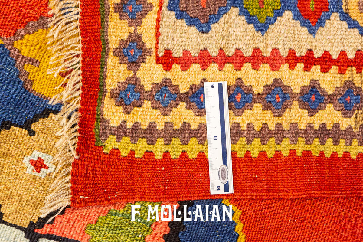 Kilim Rug Bidjar n°:428301